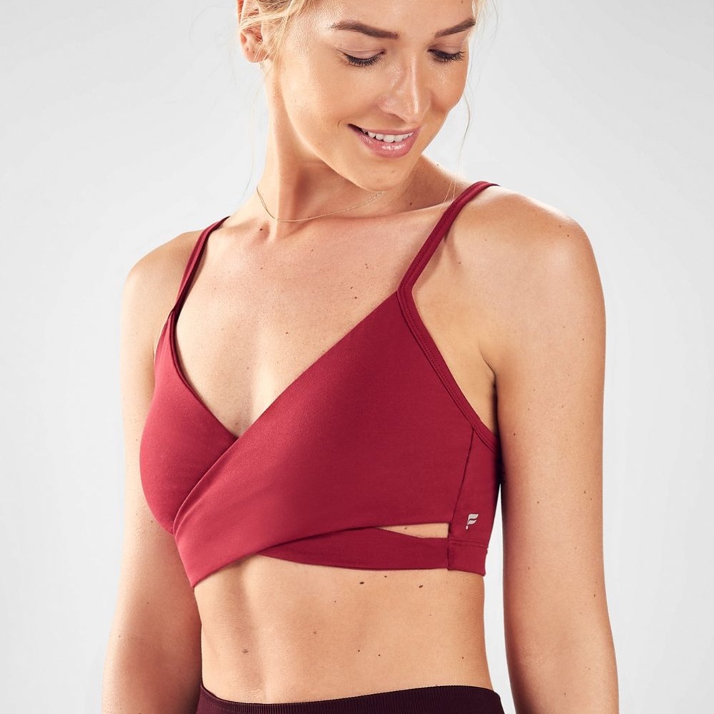 Fabletics Tammy Low Impact Sports Bra - M
